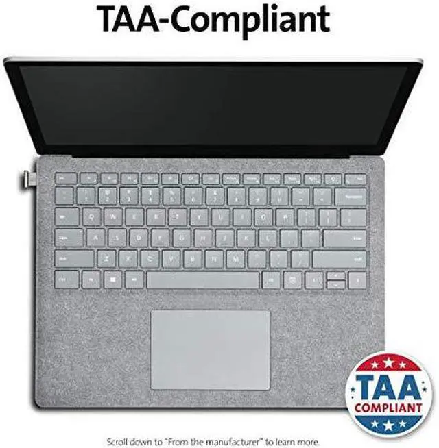 Alt view image 5 of 5 - VeriMark IT USB Fingerprint Key Reader Windows Hello FIDO U2F AntiSpoofing K67977WW