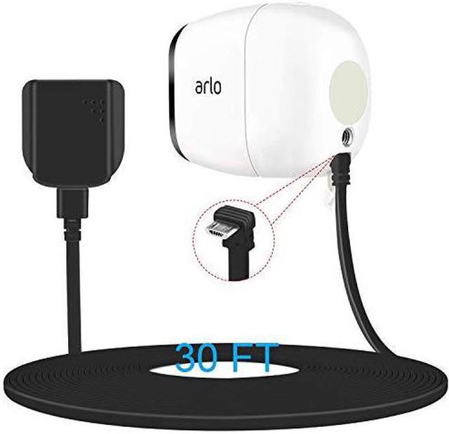 Arlo pro 2 hot sale outdoor power adapter