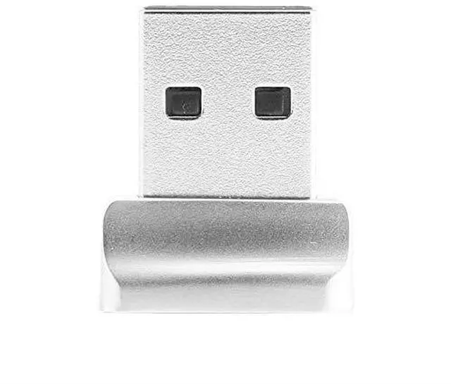 Alt view image 6 of 7 - USB Fingerprint Reader  Portable Security Key Biometric Fingerprint Scanner Support Windows 10 3264 Bits with Latest Windows Hello Features 1Pack