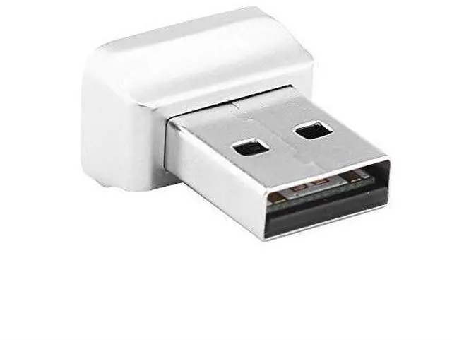 Alt view image 5 of 7 - USB Fingerprint Reader  Portable Security Key Biometric Fingerprint Scanner Support Windows 10 3264 Bits with Latest Windows Hello Features 1Pack