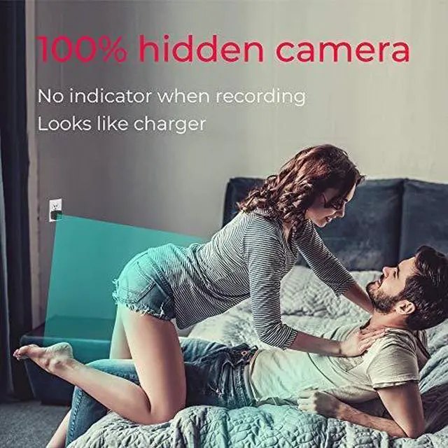 Alt view image 3 of 7 - Spy Camera Charger Hidden Camera Mini Spy Camera 1080p USB Charger Camera Hidden Spy Camera Hidden Nanny Cam Hidden Spy Cam Hidden Cam Surveillance Camera Full HD with Out WiFi