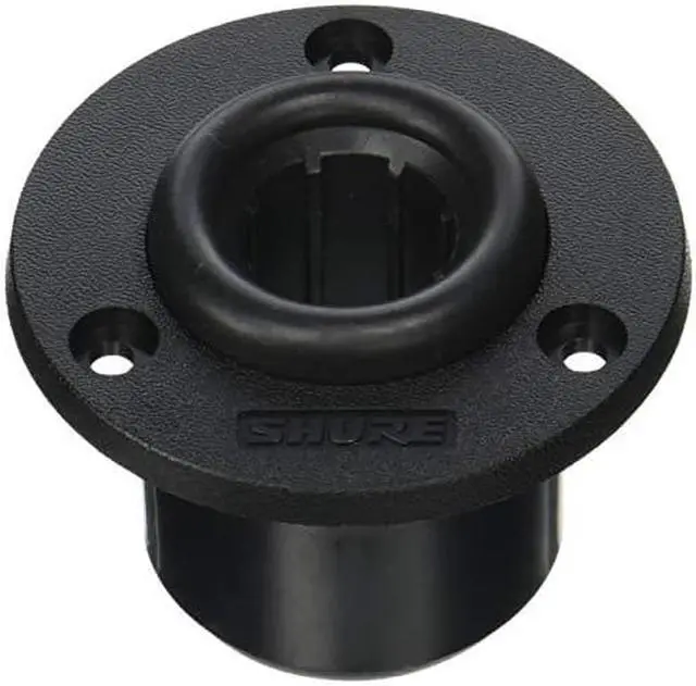 Main image of A400SM Recessed Shock Mount for All Microflex and Easyflex Gooseneck Microphones