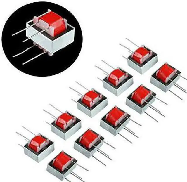 Main image of EI14 High Efficiency Audio Isolation Transformers 11 600600 OhmPack of 10 Pieces