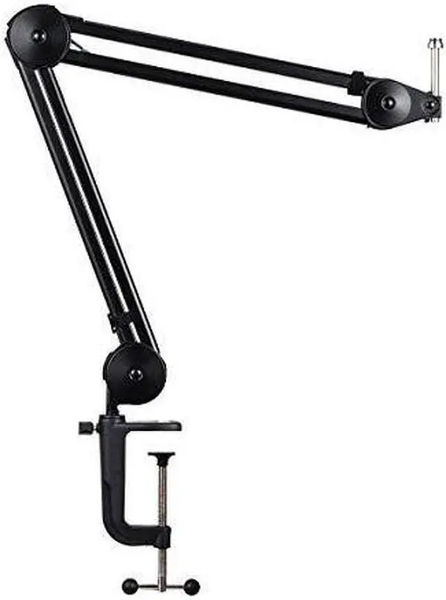 Main image of Microphone Boom Arm Stand Heavy Duty Adjustable Suspension Scissor Spring Builtin Mic Stand For Blue Yeti Snowball Microphone Blue Yeti Nano