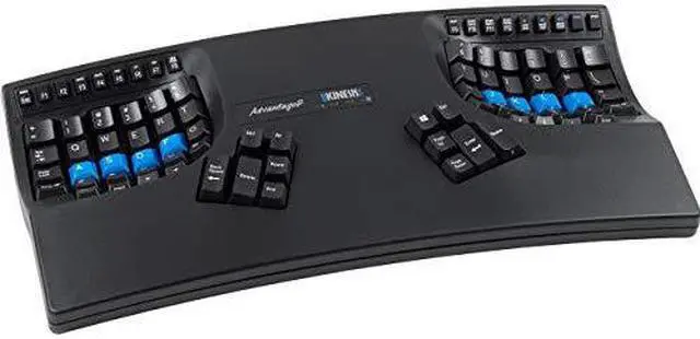 Main image of Advantage2 Ergonomic Keyboard KB600