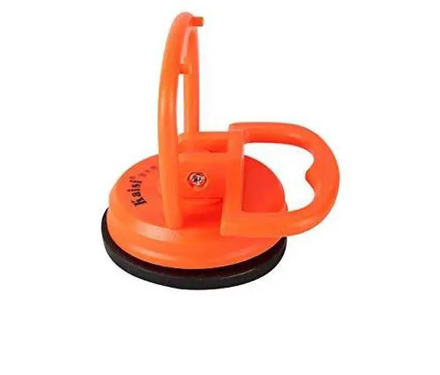 Alt view image 7 of 7 - Heavy Duty Suction Cups 2 Pcs Screen Suction Cup Phone Computer Screen Repair Tools Compatible for iPad iMac MacBook Tablet Laptop iPhone Samsung Huawei Etc LCD Screen Opening Tool