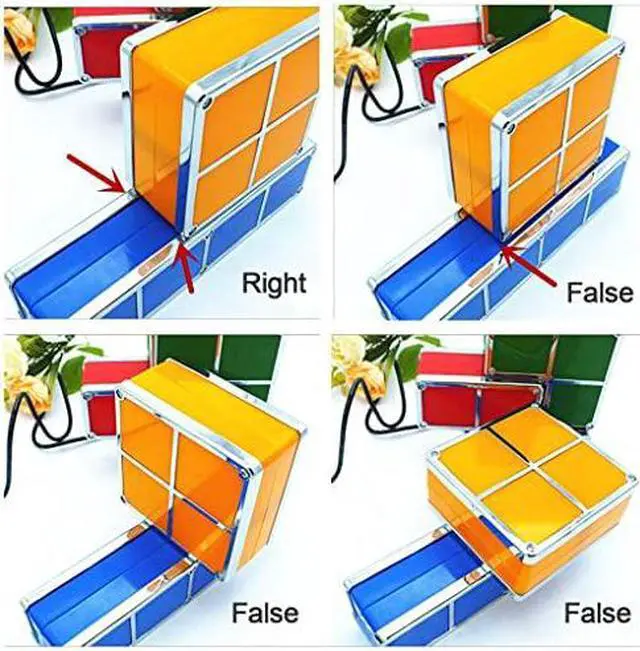 Alt view image 5 of 6 - 7 PCS Tetris Stackable Night Light 3D Puzzles Toy 7 Colors Magic Blocks Induction Interlocking LED Novelty Desk Lamp Lighting DIY for Teens and Adults Home Deco Great Gift for Birthday