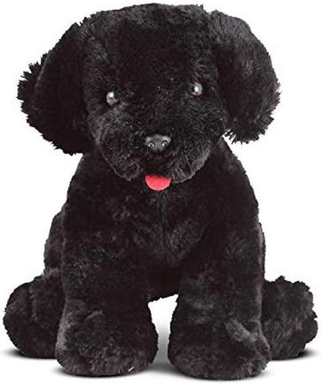 Black labradoodle hotsell stuffed animal