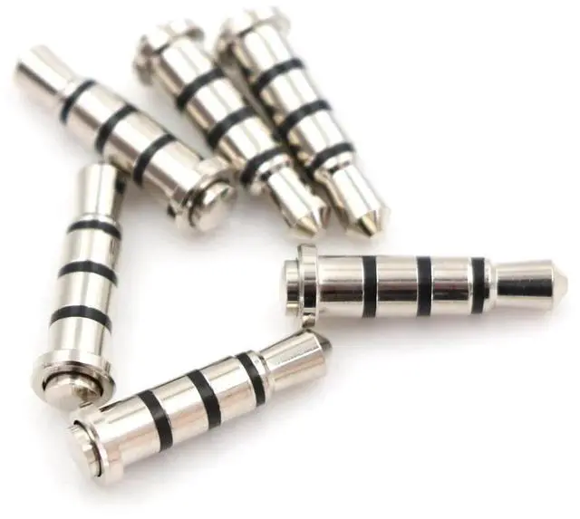 Main image of Dustproof Plug Earphone Jack 3.5mm Smart Mikey Mi Key Quick Click Button Smart Key For Xiaomi Mobile Phone 1PC