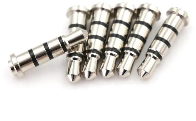 Alt view image 5 of 6 - Dustproof Plug Earphone Jack 3.5mm Smart Mikey Mi Key Quick Click Button Smart Key For Xiaomi Mobile Phone 1PC