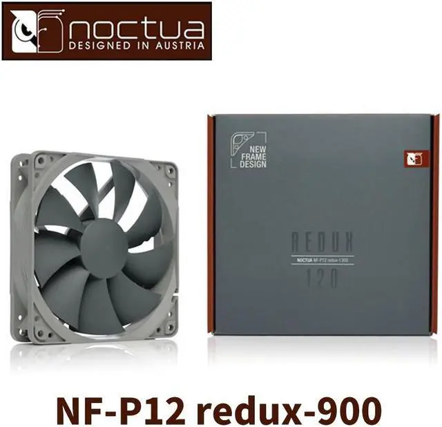 Main image of Computer Case Cooler  FAN  Noctua NF-P12 redux-900 12CM FAN