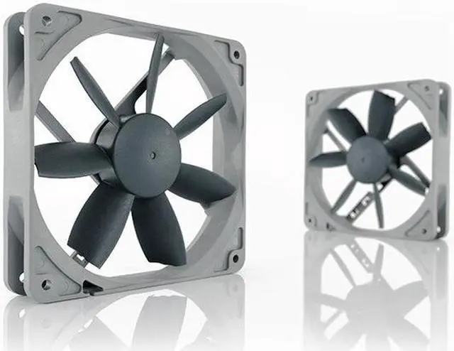Main image of Noctua NF-S12B redux-1200 PWM 7000  PC Computer Cases Towers  CPU processor 12mm fan   COOLERS fans  Cooling fan  Cooler fans