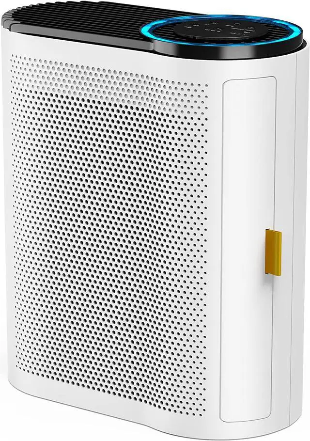 Main image of Air Purifiers for Large Room Up to 1095 Sq Ft Coverage with Air Quality Sensors CADR up to 300+ H13 Ture HEPA Filter with Auto Function Ultra-Quiet Sleep Mode Air Cleaner Remove 99.97% of Dust, Pet Da