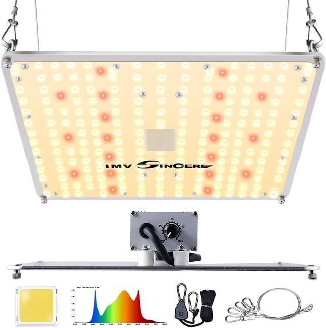 LED Grow Lights BC100W Full Spectrum LED Grow Light 3x3 ft