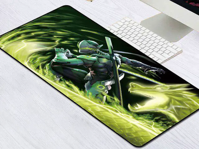 Main image of Keyboards Mat for LOL Gamer Mousepad Locking Edge Mouse Pad Gaming Large Mouse Pad Mats for PC