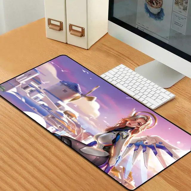 Main image of Anti-Slip Laptop Computer Gaming Large Mouse Pad Keyboard Mat