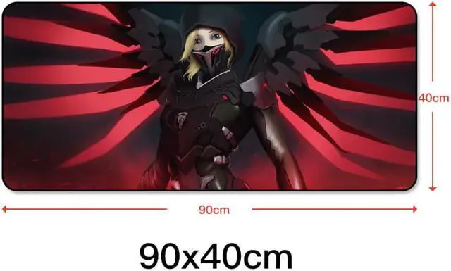 Alt view image 2 of 3 - Mouse Pad Large Pad Mouse Notbook Computer Mousepad Gaming Mouse Mats Mousepad Gamer