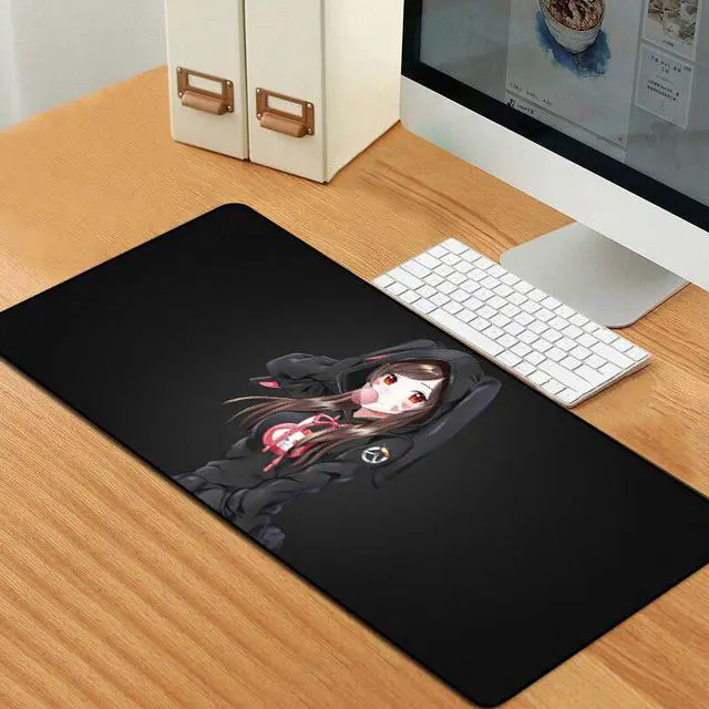 Main image of Rubber Speed Game Mouse Pad Mat Large XL Size 900*400*1.5MM