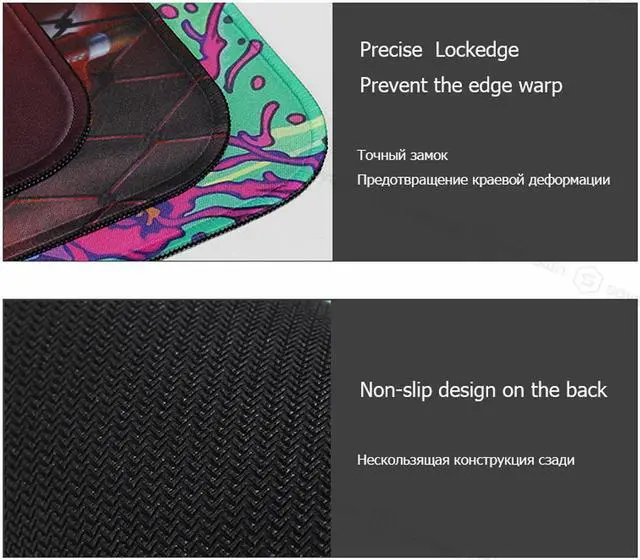 Alt view image 5 of 7 - 80x30x1.5cm Star Wars Gaming Mouse Pad XXL Computer Mousepad Large XL Rubber Desk Keyboard Mouse Pad Mat Gamer for Call of Duty 3 Gaming Mouse Pad 09