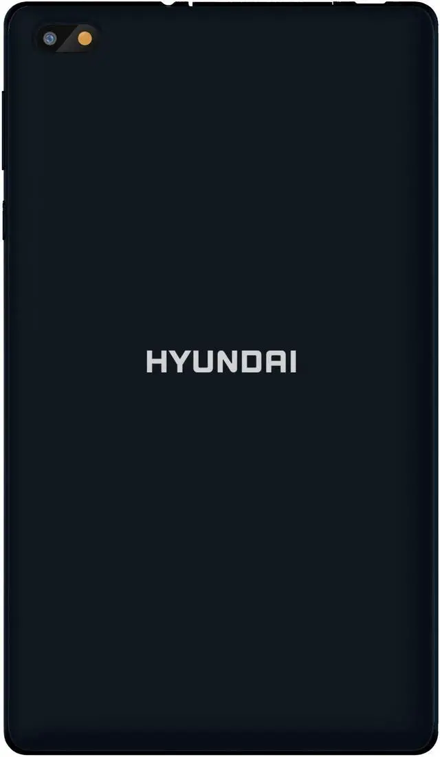 Alt view image 4 of 16 - Hyundai HyTab Plus 7LB1 Tablet, 7” IPS Display, 4G LTE, 2GB RAM, 32GB Storage, Quad-Core Processor, Android 10, Dual Camera - Black