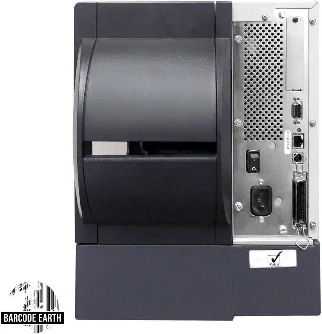 Alt view image 9 of 12 - Zebra ZM400 ZM400-2001-0100T Label Thermal Printer