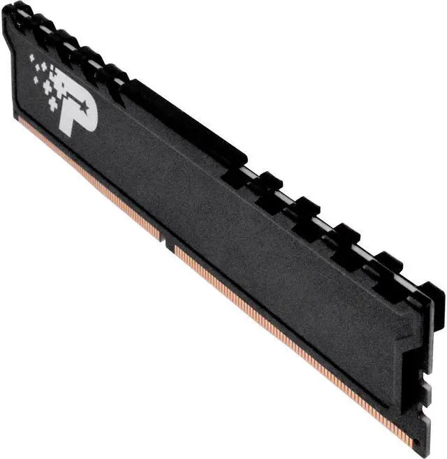 Alt view image 2 of 8 - Patriot Signature Premium 8GB (1x8GB) DDR4 3200MHz UDIMM Memory Module - PSP48G320081H1