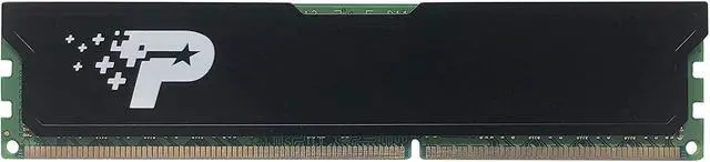 Main image of Patriot Signature 8GB DDR3 1600 (PC3 12800) Desktop Memory Model PSD38G16002H