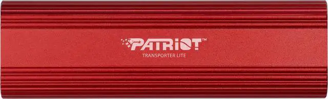 Main image of Patriot Transporter Lite 1TB Type-C USB 3.2 Gen 2 External Portable SSD - External Solid State Drive - PTPL1TBPEC