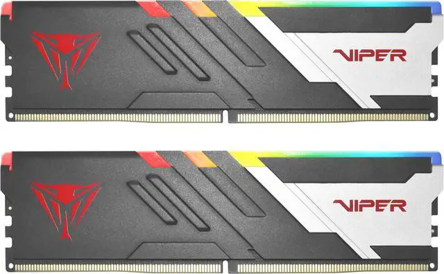 Main image of Patriot Viper Venom DDR5 RAM 32GB (1X32GB) 6000MT/s CL30 UDIMM Desktop Gaming Memory Module - PVV532G60C30