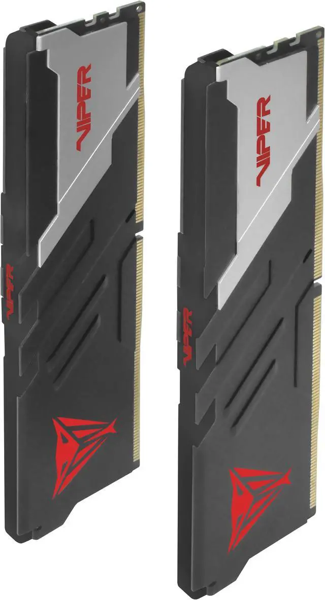 Alt view image 4 of 4 - Patriot Viper Venom DDR5 RAM 32GB (1X32GB) 5600MT/s CL36 UDIMM Desktop Gaming Memory Module - PVV532G56C36