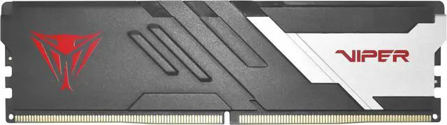 Main image of Patriot Viper Venom DDR5 RAM 16GB (1X16GB) 6000MT/s CL30 UDIMM Desktop Gaming Memory Module - PVV516G60C30