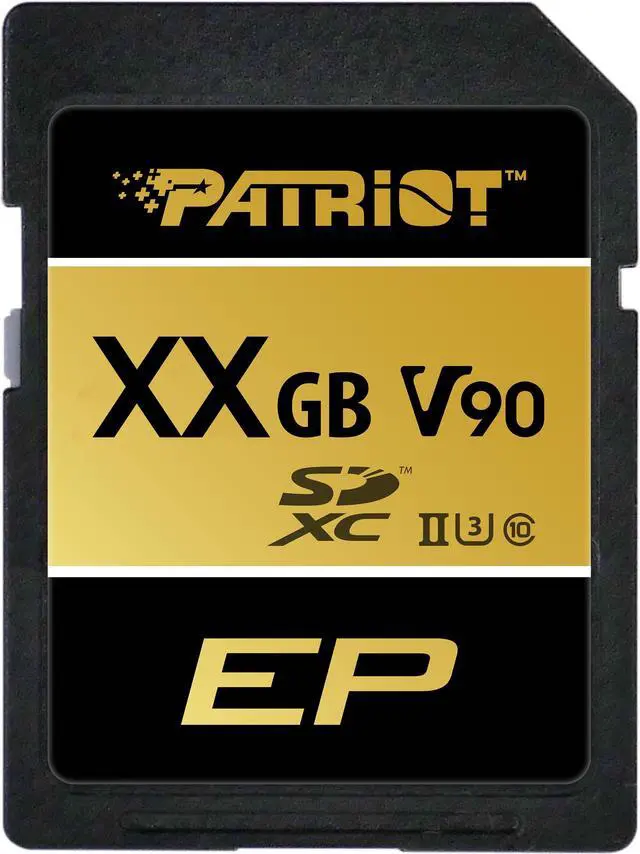 Main image of PATRIOT V90 512GB SDXC
