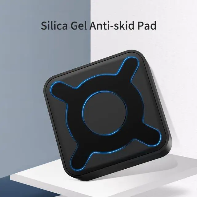 Alt view image 5 of 5 - 2 in 1 Wireless Bluetooth 5.0 Receiver Transmitter aptX HD Audio 3.5mm AUX/SPDIF/Type-C adapter for TV/Headphone/Car/PC