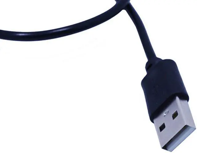 Alt view image 4 of 5 - 2 way 4 Pin Computer PC Fan Power Cable Connector Adapter 5V 40cm Connect 4pin fan to USB Adapter Cables