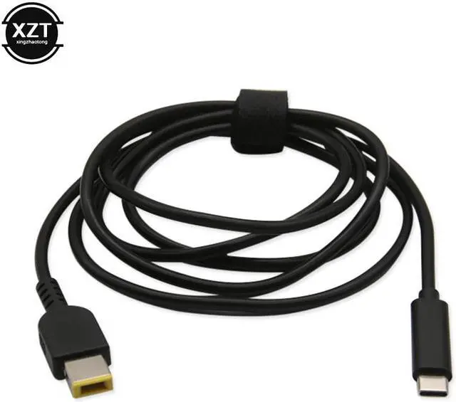 Main image of Type C Charging Cable Cord Plug Connector Laptop Power Adapter for Lenovo G400 G500 G505 G405 ThinkPad X1 Carbon Yoga 13