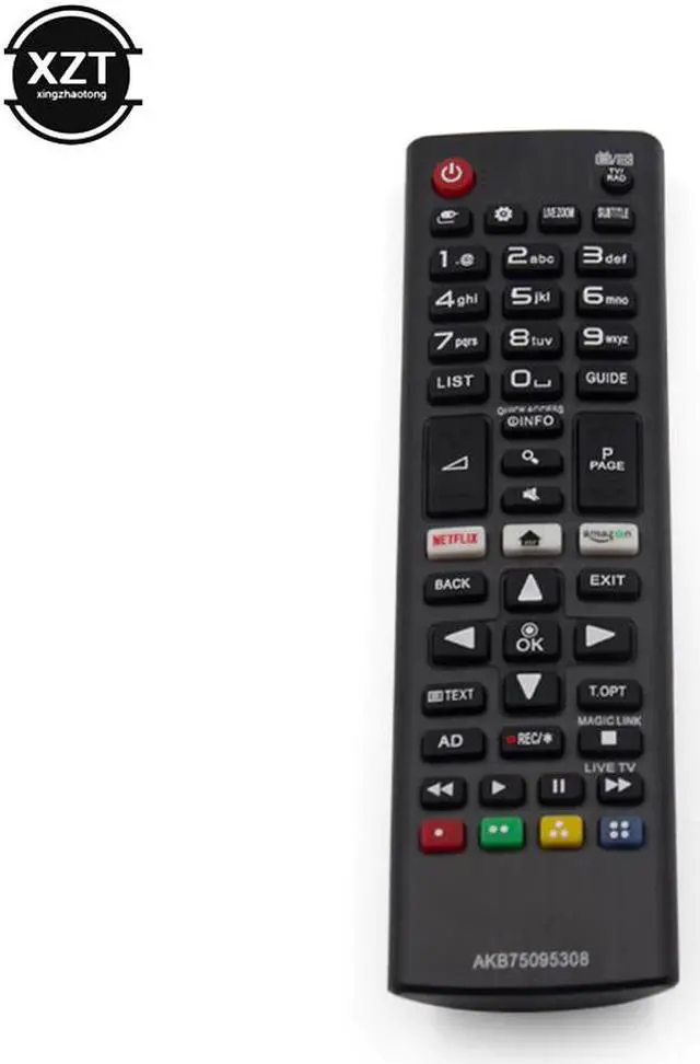 Main image of For LG smart TV Remote Control AKB75095308 Universal For LG 43UJ6309 49UJ6309 60UJ6309 65UJ6309 TV Replacement Remote Controller