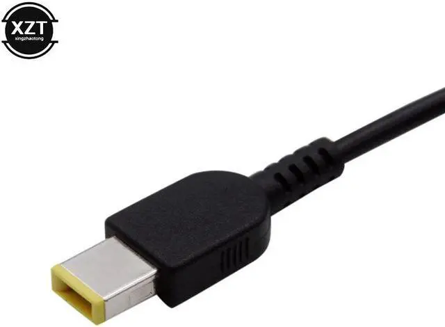 Alt view image 4 of 5 - Type C Charging Cable Cord Plug Connector Laptop Power Adapter for Lenovo G400 G500 G505 G405 ThinkPad X1 Carbon Yoga 13