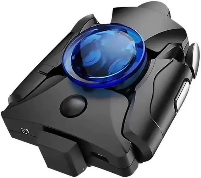 Alt view image 2 of 5 - Mobile Game Controller for PUBG Trigger Fire Button Aim Key L1R1 Shooter Mobile Gamepad Smart Phone Shooter Joystick