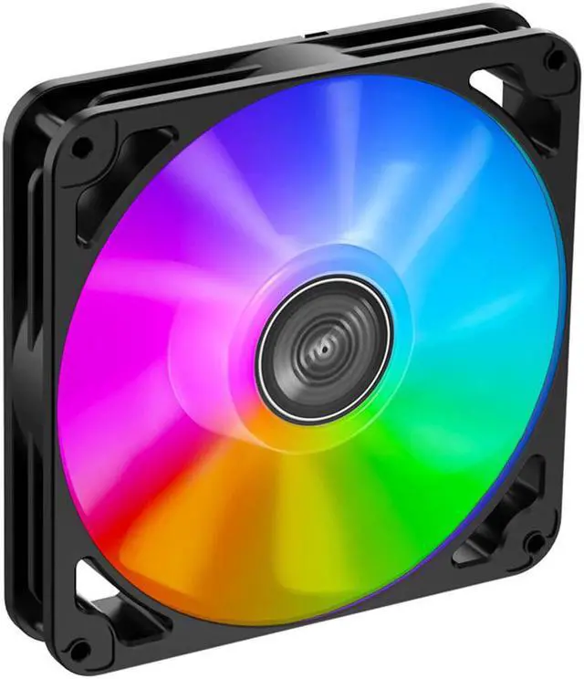 Main image of 14cm PC Case Cooling Fan 5V 3 Pin ARGB 4 Pin PWM Chassis Cooler Computer Water Cooling System Waterblock