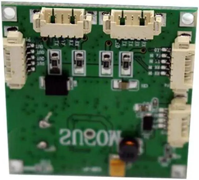 Alt view image 3 of 5 - PBCswitch module  size 4 Ports Network Switches Pcb Board  ethernet switch module 10/100Mbps OEM/ODM ethernet hub