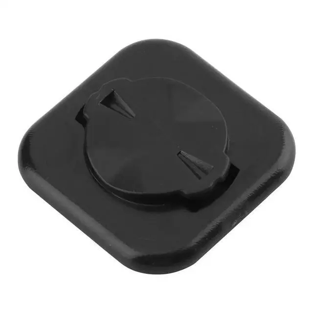 Alt view image 3 of 6 - Bike Bicycle Mobile Phone Sticker Mount Phone Holder Riding Strong Adhesive Support Stand Back Button Paste Adapter for GARMIN