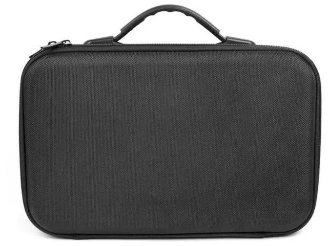 Alt view image 2 of 6 - Carrying Case Storage Bag Portable waterproof bag with Shoulder Strap for DJI Tello Drone Gamesir T1d Remote Controller