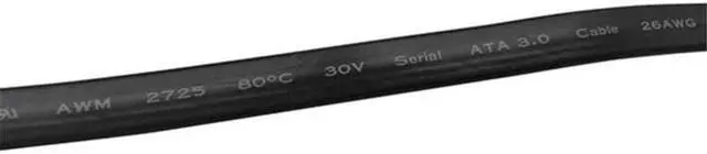 Alt view image 5 of 5 - Speed SATA 3.0 6Gb/s 26AWG HDD Hard Drive Data Cable  Speed USB SATA 3.0 Cable Hard Disk Drive Data Cable Connectors