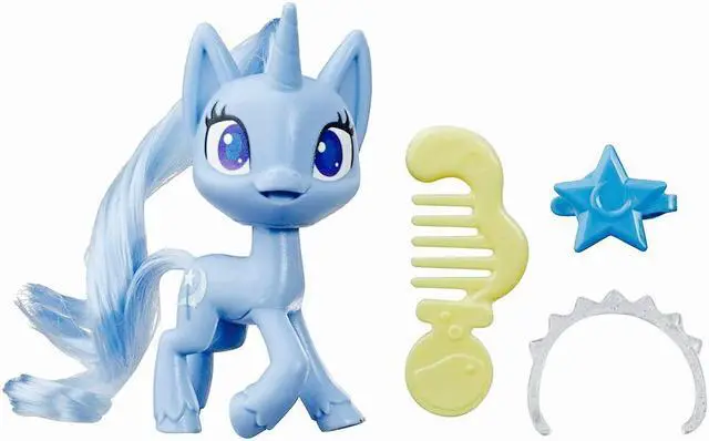 Alt view image 2 of 3 - Trixie Lulamoon My Little Pony Potion Pony 3"