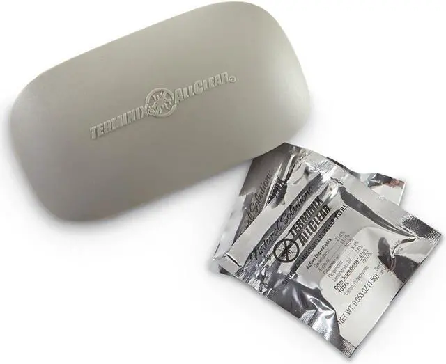 Alt view image 13 of 17 - Terminix ALLCLEAR SideKick Mosquito Repeller Kit