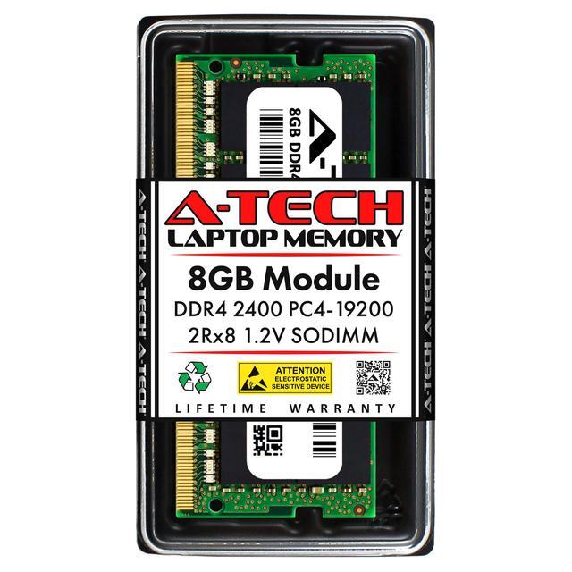 OFFTEK 8GB DDR4 RAM Memory Upgrade For HP Pavilion 15-ay077nr Laptop (DDR4-19200)
