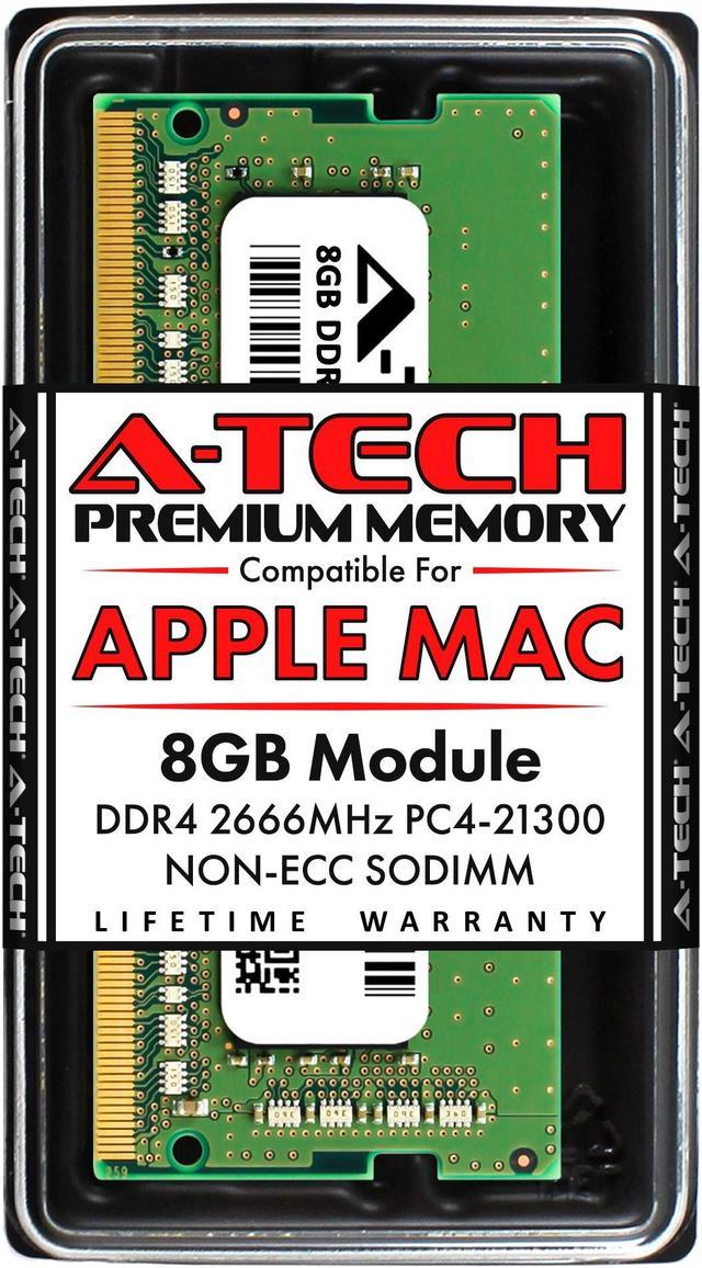 A-Tech 8GB RAM for Apple iMac (2019, 2020), Mac mini (Late 2018