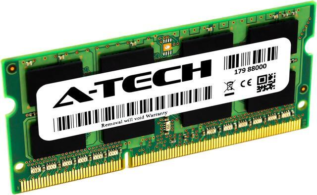 Alt view image 5 of 7 - A-Tech 16GB (2x8GB) DDR3 / DDR3L 1600MHz SODIMM PC3L-12800 2Rx8 1.35V CL11 Non-ECC Unbuffered 204-Pin SO-DIMM Notebook Laptop RAM Memory Upgrade Kit