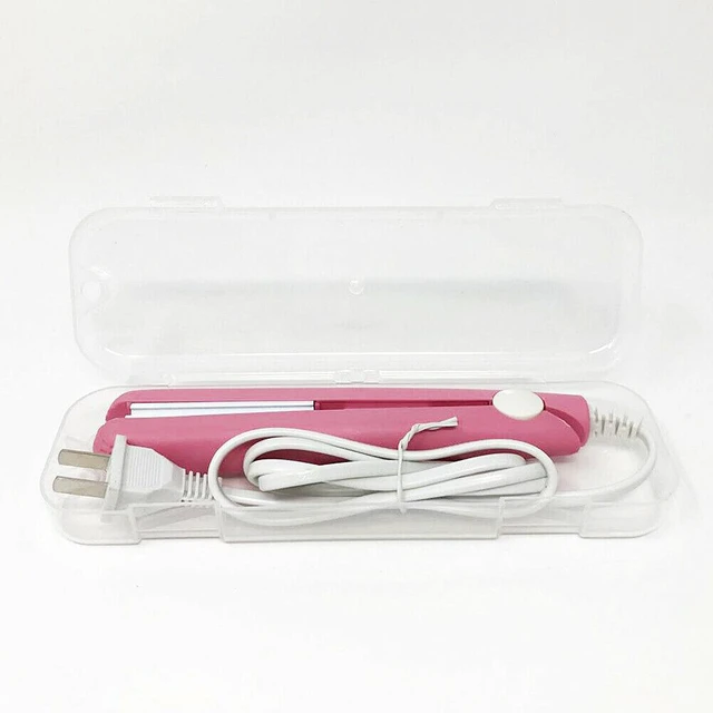 Alt view image 3 of 7 - Mini Heat Sealing Machine Portable Impulse Food Packing Plastic Bag Sealer