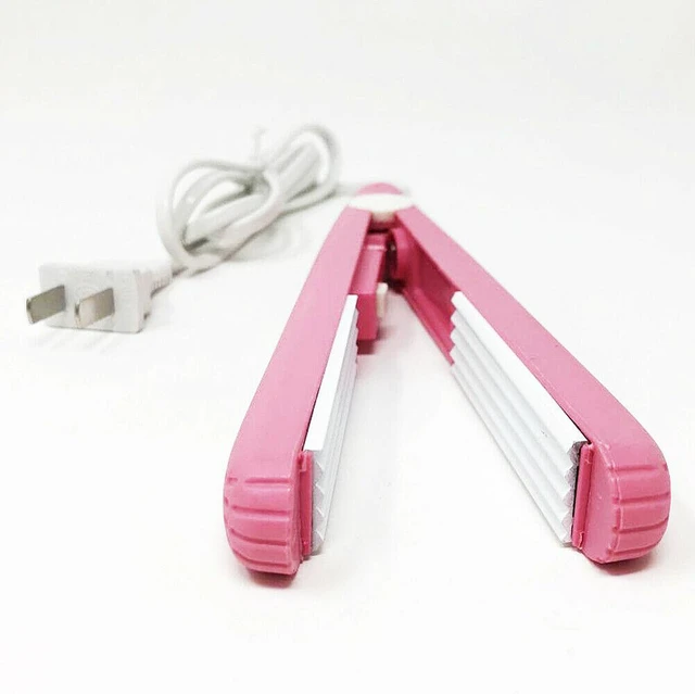 Alt view image 5 of 7 - Mini Heat Sealing Machine Portable Impulse Food Packing Plastic Bag Sealer